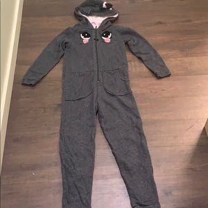 Cute girls cat onesie✨✨